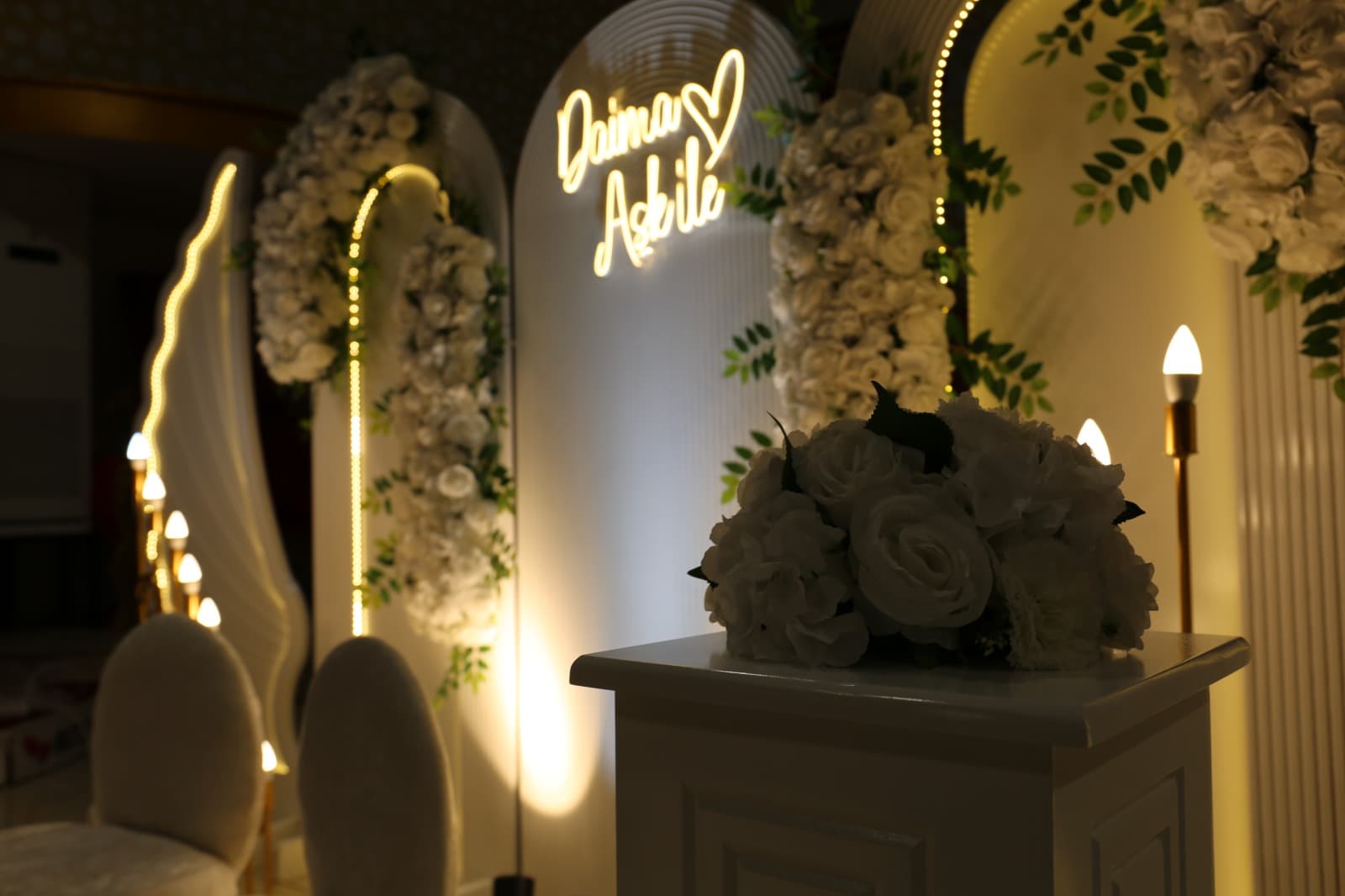 Ilgın organizasyon — ALMERA Çiçek ve Organizasyon (12)